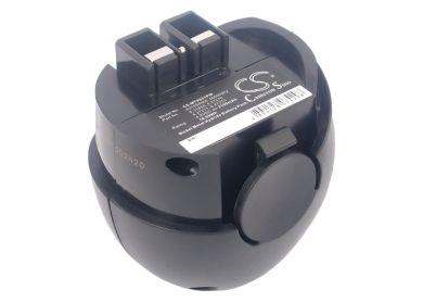 Batteri till Metabo Powergrip 2, Metabo 6.27270