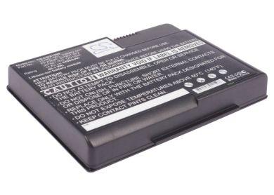 Batteri till Compaq Presario X1000, Hp Pavilion ZT3000