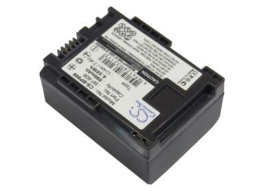 Batteri till Canon FS10, Canon 2740B002