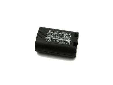 Batteri till 3m PL200, Dymo LabelManager 360D
