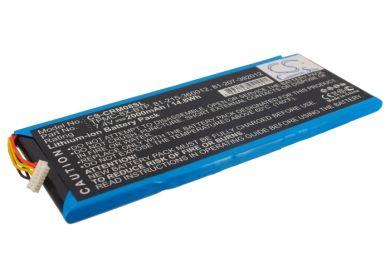 Batteri till Crestron 6502269