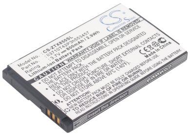 Batteri till 3 Skype S2x, Dell XCD28, Telstra C170, T-mobile E110 mfl.