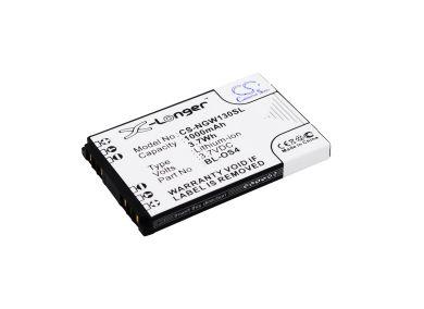 Batteri till Ngm Boris, Ngm BL-OS4