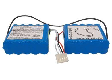 Batteri till Criticon Compact T, Ge Pro 1000