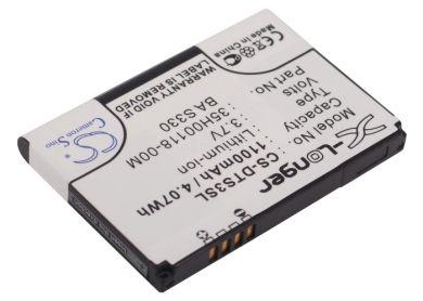 Batteri till Dopod S700, Htc Fuwa, O2 XDA Guide, Dopod 35H00118-00M mfl.