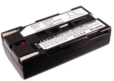 Batteri till Leaf AFi-II 7, Medion MD9014, Samsung SCL810, Medion SB-L160 mfl.