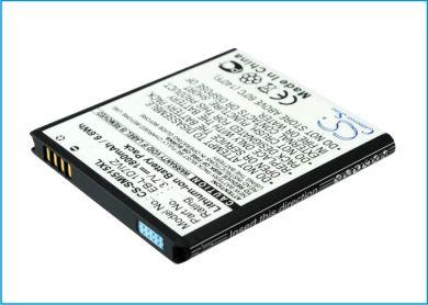 Batteri till Samsung SCH-I515, Verizon Galaxy Nexus, Samsung EB-L1D7IVZ, Verizon EB-L1D7IVZ