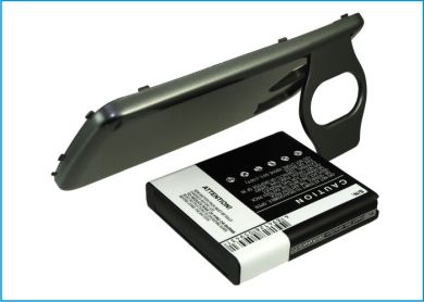 Batteri till Samsung SCH-I515, Verizon Galaxy Nexus i515, Verizon EB-L1D7IVZ