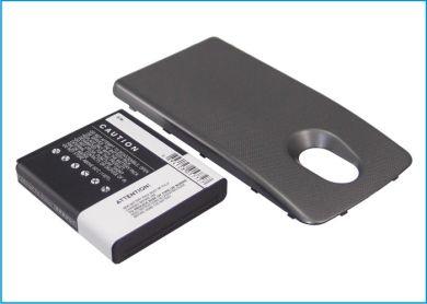 Batteri till Samsung SCH-I515, Verizon Galaxy Nexus i515, Samsung EB-L1D7IVZ, Verizon EB-L1D7IVZ
