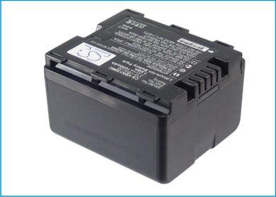 Batteri till Panasonic HC-X800, Panasonic VW-VBN130