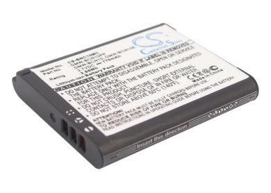 Batteri till Leica C, Panasonic Lumix DMC-LF1, Leica BP-DC14, Panasonic DMW-BCN10