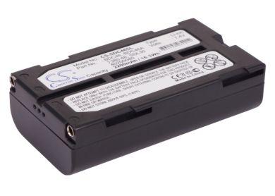 Batteri till Pentax DA020F, Rca CC-8251, Sokkia a SET300