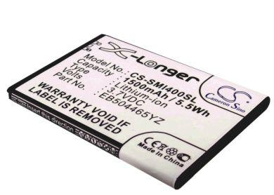 Batteri till Samsung 4G LTE Mobile Hotspot, Uscellular Geen, Verizon 4G LTE Mobile Hotspot, Samsung EB504465IZ mfl.