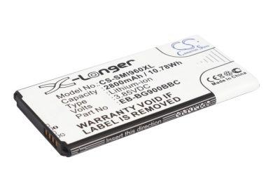 Batteri till Samsung Galaxy Round, Samsung EB-B900BBC