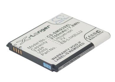 Batteri till Ntt Docomo Galaxy S 3, Samsung Express 2, Ntt Docomo ASC29087, Samsung ASC29087