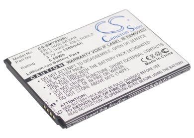 Batteri till Samsung Galaxy S Blaze Q, T-mobile Galaxy Stratosphere 2, Verizon Galaxy Stratosphere II, Samsung EB-L1K6ILA