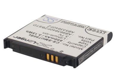 Batteri till Samsung Alias 2, Verizon Alias 2, Samsung AB533640FZ, Verizon AB533640FZ