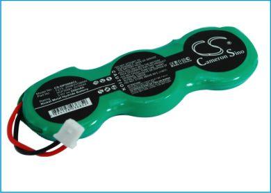 Batteri till Aeg Eurostar Milano, Brondi Planet, Daewoo 3CP300H, Easytel MP910 mfl.
