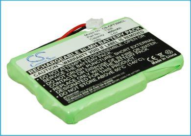 Batteri till Phonefax 2395, Sagem Colors Memo, Swisscom Aton CL306, Telecom Colors Memo mfl.