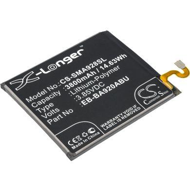 Batteri till Samsung Galaxy A9 2018, Samsung EB-BA920ABU