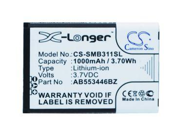 Batteri till Samsung Gusto 3, Samsung AB553446BZ