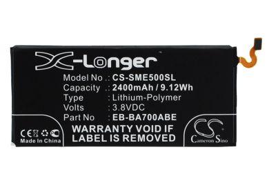 Batteri till Samsung Galaxy E5, Samsung EB-BE500ABA