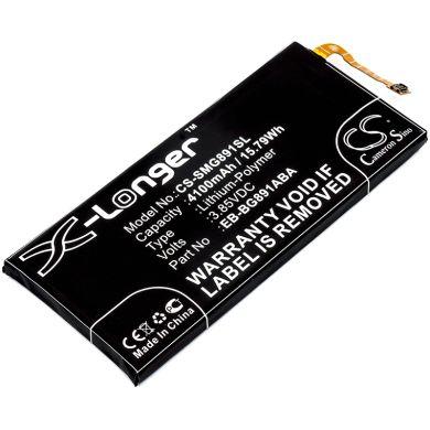 Batteri till Samsung Galaxy S7 Active, Samsung EB-BG891ABA