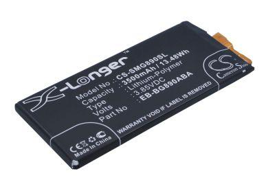 Batteri till Samsung Galaxy S6 Active, Samsung EB-BG890ABA