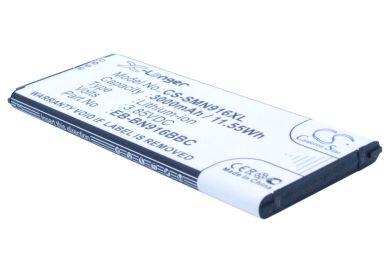 Batteri till Samsung Galaxy Note 4 ( China Mobile ), Samsung EB-BN916BBC