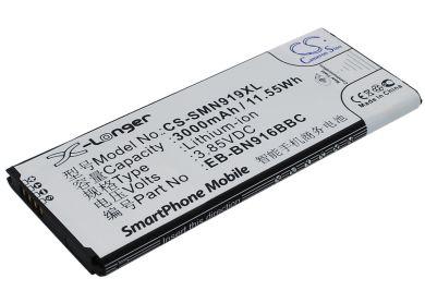 Batteri till Samsung Galaxy Note 4 ( China Mobile ), Samsung EB-BN916BBC