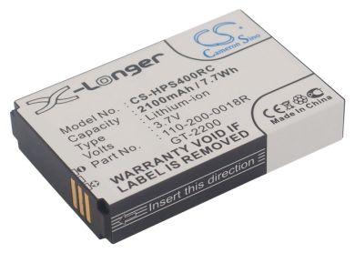 Batteri till Clear Apollo 4G, Netzero 4G Hotspot, Clear 110-200-0018R