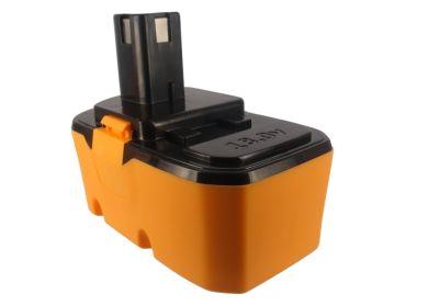 Batteri till Ryobi CDL1802P4, Ryobi 130224007