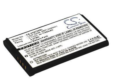 Batteri till Lg Versa VX9600, Lg LGIP-530B