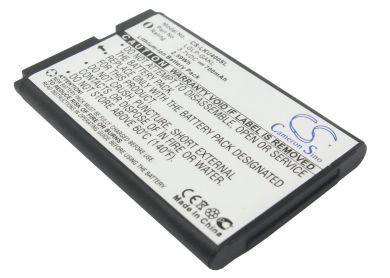 Batteri till Lg U400, Lg LGLP-GAKL