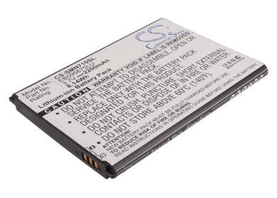 Batteri till Samsung Galaxy Note 2, Sprint Galaxy Note, Verizon SCH-I605, Samsung EB595675LU