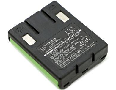 Batteri till Ameritech AM1930, At&t 22250X, Audiovox BT911, Bell South BS2931 mfl.