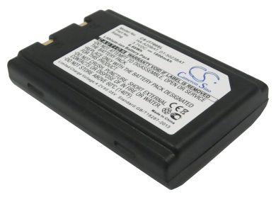 Batteri till Banksys Xentissimo, Casio Casio Cassiopeia IT-700 M30, Chameleon RF FL3500, Fujitsu iPAD 100 mfl.
