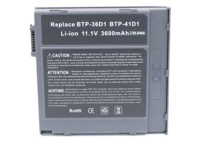 Batteri till Acer TravelMate 350, Acer 60.45H03.011