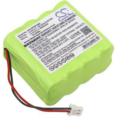 Batteri till Visonic 0-100459