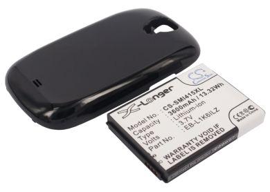 Batteri till Samsung Galaxy S Relay 4G, Verizon Galaxy S Relay 4G, Samsung EB-L1K6ILZ, Verizon EB-L1K6ILZ