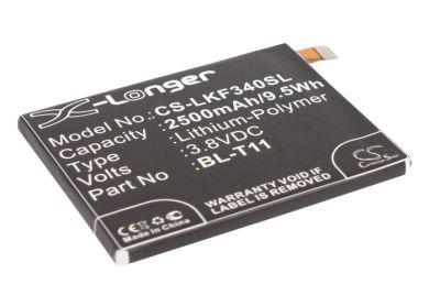 Batteri till Lg F340, Lg BL-T11