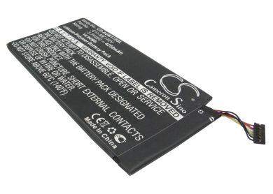 Batteri till Asus Fonepad 7", Asus C11-ME172V