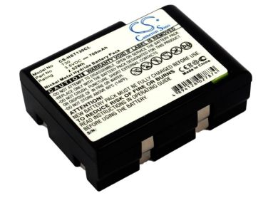 Batteri till Hagenuk ST9000 PX, Telekom Ellepi Pocket, Hagenuk T130, Telekom T130