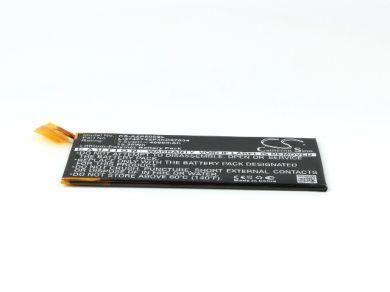 Batteri till Amazing P6, Amazing Li3740T42P3hD57034