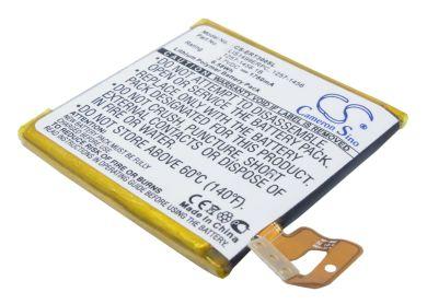 Batteri till Sony Ericsson LT30a, Sony Ericsson 1257-1456
