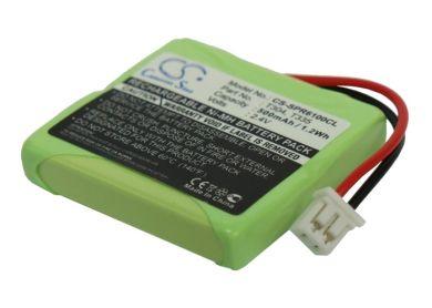 Batteri till Sagem DCP 12-300, Samsung SP-R6100, Swissvoice Aeris 196T, Telekom T-Easy C310 mfl.