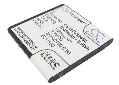 Batteri till Htc Desire Q, Htc 35H00177-00M