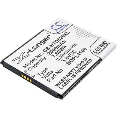 Batteri till Htc Desire 326G, Htc BOPL4100