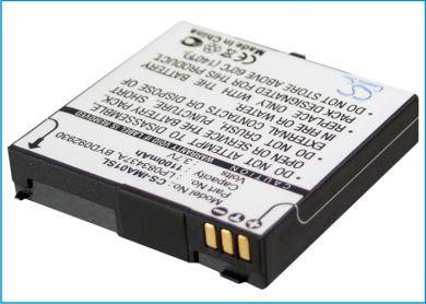 Batteri till I-mate SPL, I-mate BYD092930
