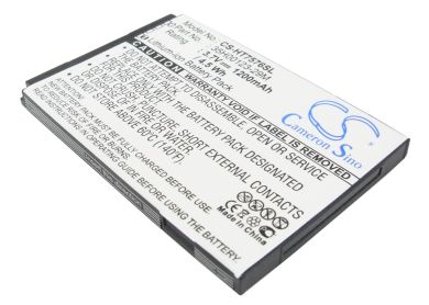 Batteri till Htc 7 Pro, Htc 35H00123-29M